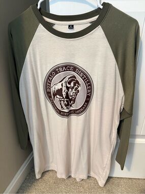 Buffalo Trace shirt